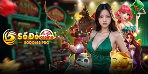 Nhà cái Sodo66 | Bước vào sân chơi cá cược Online đầy thú vị