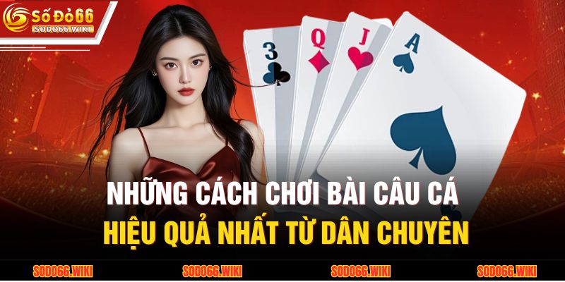 Cách Chơi Bài Câu Cá Chuẩn Xác Tại SODO66 Cho Người Mới 4 Những cách chơi bài câu cá hiệu quả nhất từ dân chuyên