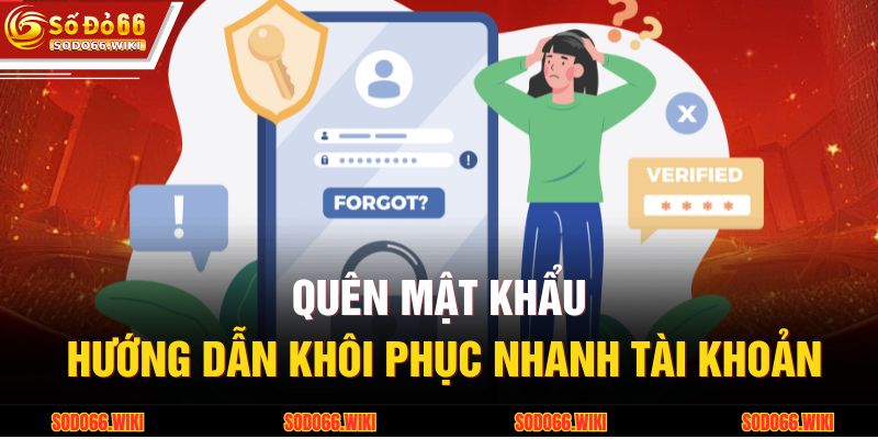 Quên Mật Khẩu