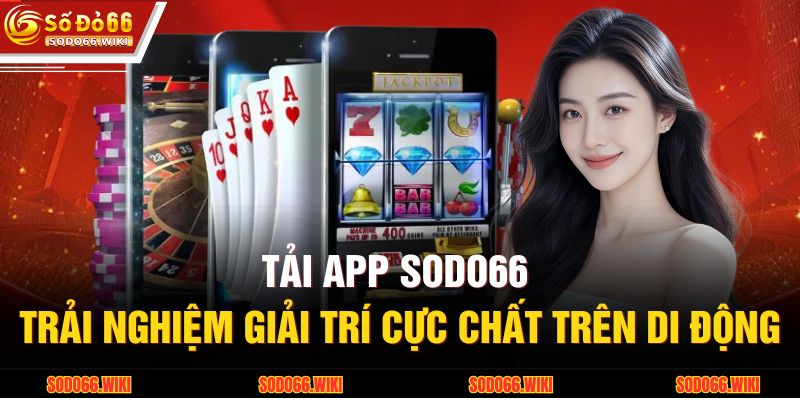 Tải App SODO66